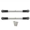 RC Car Upgrade Parts for TRAXXAS for Maxx for WideMaxx 1/10 rc Car Parts Metal Front Steering Adjustable Tie Rod Link Linkage 8997 view 1