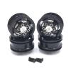 Fit For C74 Jimny Metal Axle Front And Rear Axle Drive Shaft Wheel Hub Steering Gear Modification Rc Accessories(Servo motor) view 3