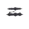 Fit For C74 Jimny Metal Axle Front And Rear Axle Drive Shaft Wheel Hub Steering Gear Modification Rc Accessories(Servo motor) view 4