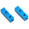 Rc Toys Accessories for Tamiya for GF01 G601WR02 54587 1/10 Metal Servo Mount Base Holder Servo Mount Base Holder RC Car Upgrade Repairs Accessories view 3