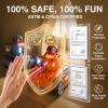 VkotaVkoty 2026 New 2 Pack Remote Control Tank RC Battle Tanks Set for Kids view 3