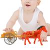 Horse and Cart Toys Retro 1-5 Years view 1