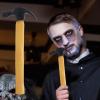 Fake Hammer Trick Toy Fun Relaxing Gimmick Props view 2