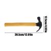 Fake Hammer Trick Toy Fun Relaxing Gimmick Props view 4