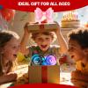MAGICYOYO Responsive Yoyos 2 Pack, Metal Yoyo V12 + Crystal Yo-yo K2 view 2