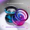 MAGICYOYO Responsive Yoyos 2 Pack, Metal Yoyo V12 + Crystal Yo-yo K2 view 4