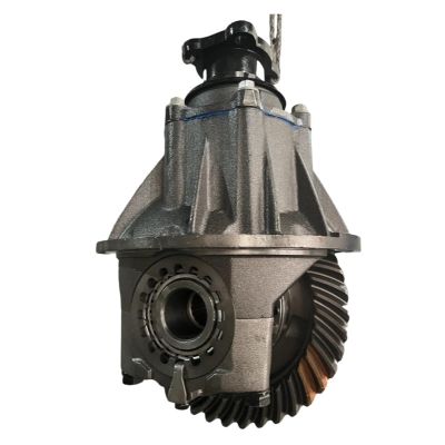 Durability Performance 7:41 Ratio 19 Teeth Differential Assembly For Foton Compatible For Isuzu Compatible For JAC For YUEJIN Other Light Trucks