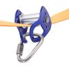 Pulley Zip Line Trolley Quick Setup Heavy Duty Slider view 1