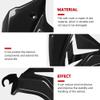 for CBR 650R 2019 2020 2021 2022-2023 CBR650R 2023 CBR650 R Body Filling Frame Spoilers Side Cowl Cover Panel Seat Fairing Front Spoiler Front Spoiler view 3