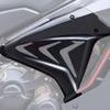 for CBR 650R 2019 2020 2021 2022-2023 CBR650R 2023 CBR650 R Body Filling Frame Spoilers Side Cowl Cover Panel Seat Fairing Front Spoiler Front Spoiler view 4