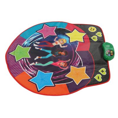 Omquot Dancing Mixer, Electronic Game Mat, Touch Sensitive Special Effects, for Home Entertainment