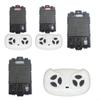 FABULETTA Jr1810Rx 6-12V Control Box And Receiver For Children Electric Car, Zcy1810Rx Remote Controller With 5 Pin Or 7 Pin Options, Replacement Parts For Baby Ride On Toys(ZCY1810RX 7pin) view 2