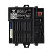 Hosrivae HH-621K-2.4G-12V Control Box Car, 2.4G Remote Receiver Transmitter Set Compatible with Ride Toys Vehicle Parts(HH621K receiver) view 1