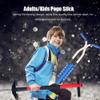 RiToEasysports Pogo Stick, Non Slip Foam Handle Spring Design, Jumping Shoes for Kids Adults Outdoor Gym Exercise view 2