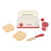 Omquot Exquisite Wooden Toaster, Toy Food, Encourages Independent Thinking In Children view 4