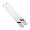FW450L 465 480 Helicopter 360mm Main Rotor Compatible with Drone 480 X3 450L RC view 2