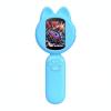 CAQYPVH Kids Digital Viewing Tool 4X Magnification Screen Viewer Lightweight for Children, Blue view 1