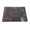 PETSOLA 1/64 Scale Parking Lot Layout Mini Diecast Garage for Vehicle Scene Toy view 1