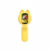 FytStycale Kids Digital Viewing Tool Easy to Use Handheld Digital Viewing Tool 4X Magnification for Children, Yellow view 1