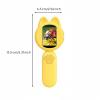 FytStycale Kids Digital Viewing Tool Easy to Use Handheld Digital Viewing Tool 4X Magnification for Children, Yellow view 4