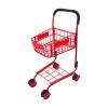 Wswqop Miniature Supermarket Handcart Cute Office Decor Make Up view 1