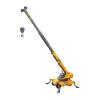 PETSOLA Construction Vehicle Toy Engineering Vehicle Construction Cranes Simulation view 1