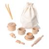 PETSOLA Sensory Bin Tools Toys with Storage Bag Toys view 1