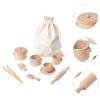 PETSOLA Sensory Bin Tools Toys with Storage Bag Toys view 3