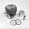 40mm Cylinder Piston Fit for Shindaiwa B45 RC45 BP45 GP450 DYB454 2002112110 2002112111 view 1