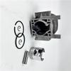 40mm Cylinder Piston Fit for Shindaiwa B45 RC45 BP45 GP450 DYB454 2002112110 2002112111 view 3