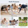 40 Pcs Carpet Spot Markers Non-Slip Classroom view 2