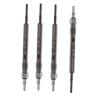 Vehicles Glow Plug Part For A4 For Avant For 8ED B7 2004 2005 2006 2007 2008 For A3 For A5 A7 A8 059998319 4pcs Glow Plugs Set view 2