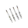 Diesel engine preheating For Land For Rover For Freelander 2 L359 224DT 2.2TD4 2.2 4pcs Heater Glow Plugs Set Engine Starter Replacement LR001302 view 2