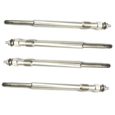 Vehicles Glow Plug Part For Peugeot For Boxer Box Bus 2006 Automotive Auxiliary Heater Repair Glow Plugs Kit 0100226203