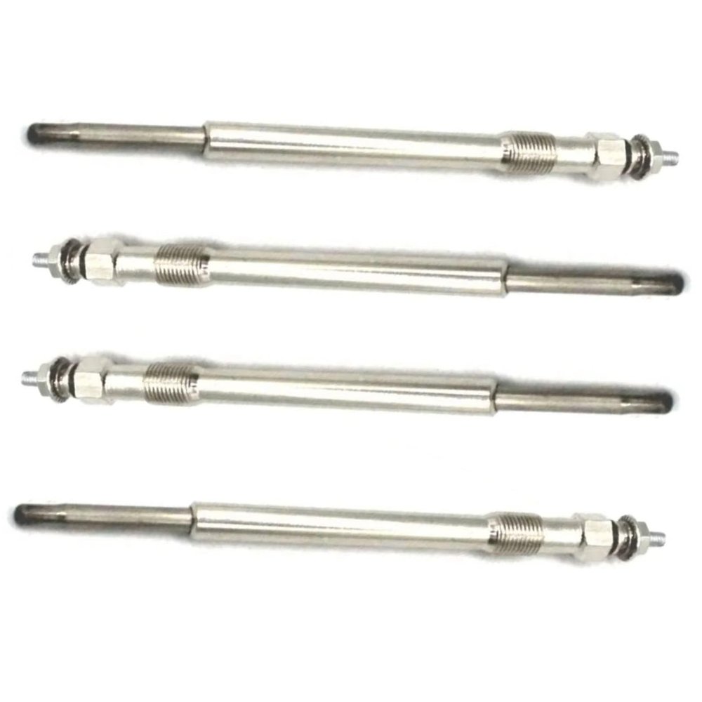 Vehicles Glow Plug Part For Peugeot For Boxer Box Bus 2006 Automotive Auxiliary Heater Repair Glow Plugs Kit 0100226203
