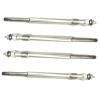 Vehicles Glow Plug Part For Peugeot For Boxer Box Bus 2006 Automotive Auxiliary Heater Repair Glow Plugs Kit 0100226203 view 1