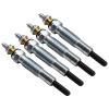 Diesel engine preheating For Nissan Engine G10 N16 2004 2005 2006 2007 2008 2009 2010 2011 2012 2013 2014 4Pcs Heater Glow Plug 4900224 C4900224 view 1