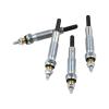 Diesel engine preheating For Nissan Engine G10 N16 2004 2005 2006 2007 2008 2009 2010 2011 2012 2013 2014 4Pcs Heater Glow Plug 4900224 C4900224 view 2