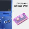 Fabater Video Game Cartridge Card for GBA Gaming Console Universal Flash Cartridge Card FAT Format Maximum Capacity 2GB (Purple Transparent) view 2