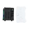 RX19 12V Receiver with 2 4G Remote Control for Use in Cars and Electric Vehicles Toy (Full Set) view 1