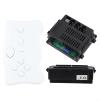 RX19 12V Receiver with 2 4G Remote Control for Use in Cars and Electric Vehicles Toy (Full Set) view 2