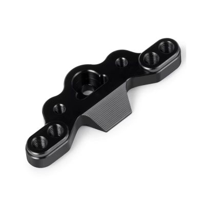 Rc Toys Accessories for Losi 1/16 for Mini-B 1/18 for Mini-T 2.0 Aluminum Alloy Front Lower Fixing Mount RC for Buggy Truck Model Upgrade Parts