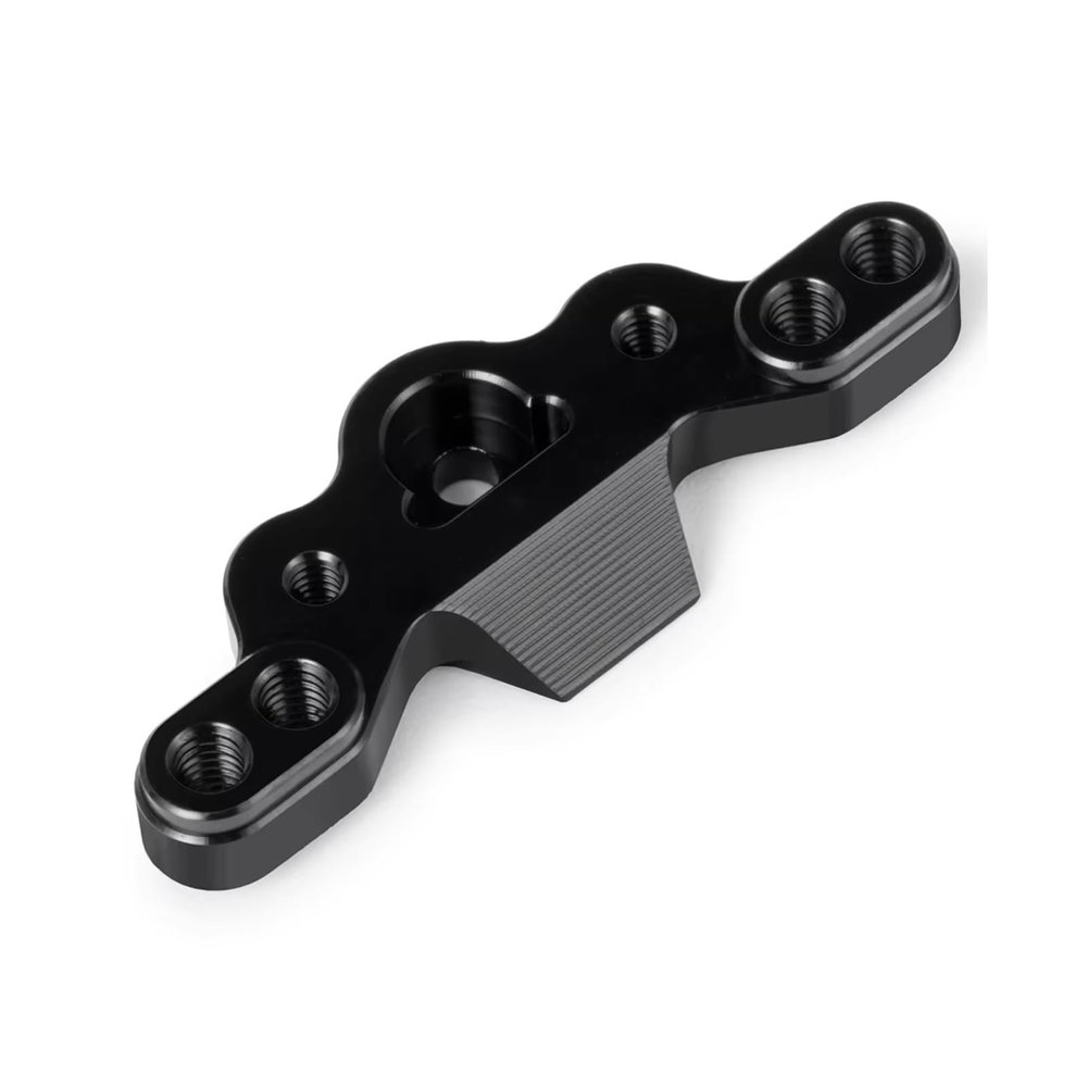 Rc Toys Accessories for Losi 1/16 for Mini-B 1/18 for Mini-T 2.0 Aluminum Alloy Front Lower Fixing Mount RC for Buggy Truck Model Upgrade Parts