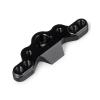 Rc Toys Accessories for Losi 1/16 for Mini-B 1/18 for Mini-T 2.0 Aluminum Alloy Front Lower Fixing Mount RC for Buggy Truck Model Upgrade Parts view 1