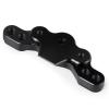 Rc Toys Accessories for Losi 1/16 for Mini-B 1/18 for Mini-T 2.0 Aluminum Alloy Front Lower Fixing Mount RC for Buggy Truck Model Upgrade Parts view 3