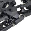 Rc Toys Accessories for Losi 1/16 for Mini-B 1/18 for Mini-T 2.0 Aluminum Alloy Front Lower Fixing Mount RC for Buggy Truck Model Upgrade Parts view 4