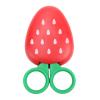Omquot Cute Strawberry Magnetic Scissors for Kids, Lightweight Portable for Home Decoration view 4