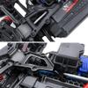 Aluminum Front Chassis Support Mount Compatible with Traxxas 4-Tec 2.0 VXL AWD 83076-4 1/10 RC Car Truck view 4
