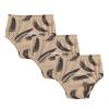 SLHKPNS Feather 3 Packs Training Pants for Toddlers Potty Training Pants Leakproof Training Underwear for Baby Boys & Girls 5T view 1