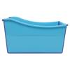 NOEUKDSSO Foldable Bathtub, Large Foldable Bathtub for Toddler Children Portable Bathtub for Toddler Collapsible Baby Collapsible Children's Bathtub for Homes, Apartments, Hotels view 1